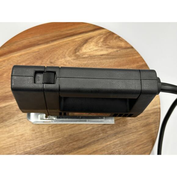 Vintage Black & Decker Jig Saw M47 Series 7548 USA w/ Fence Guide Blades Manual - Picture 11 of 16